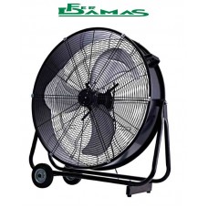 VENTILATORE INDUSTRIALE CARRELLATO MOD."URAGANO 100" CFG ART. EV102